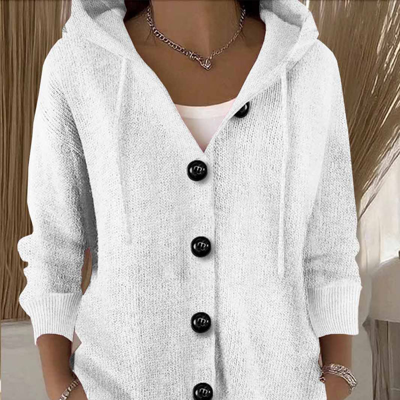 Pohodlný pletený cardigan Comfort
