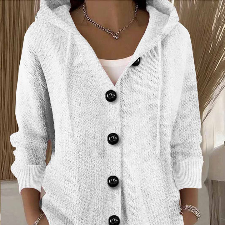 Pohodlný pletený cardigan Comfort