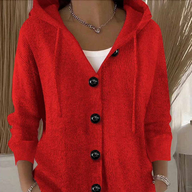 Pohodlný pletený cardigan Comfort