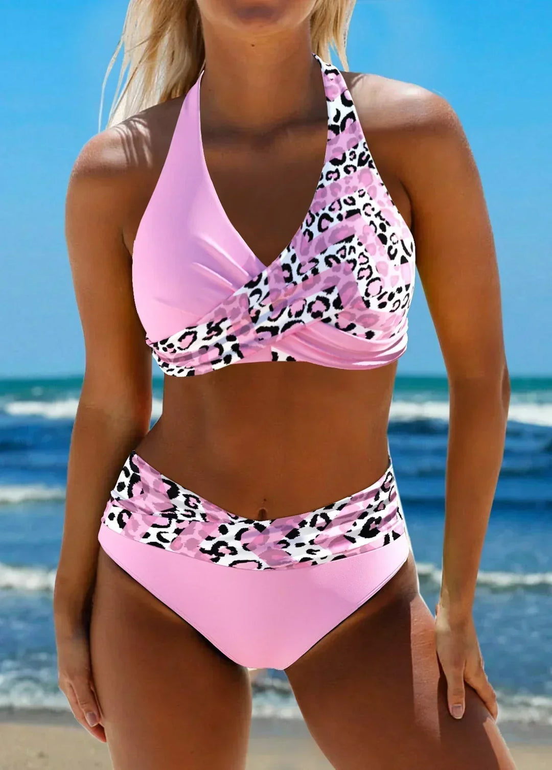 Elnora - Křížový bikini