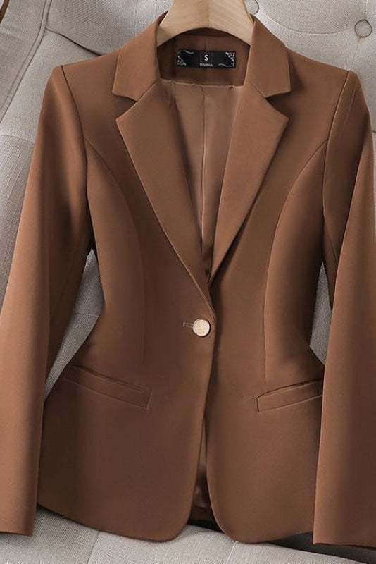 Dokonalý blazer